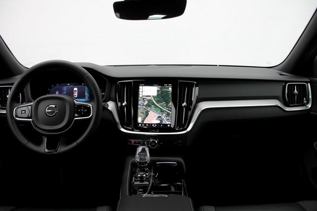 Volvo V60 2.0 T6 Recharge AWD Plus Dark Long Range - 350 pk **Pilot Assist