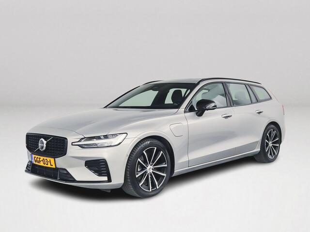 Volvo V60 T6 Recharge Aut. AWD Plus Dark | Panoramadak | 360º camera | Harman Kardon | Trekhaak