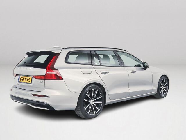 Volvo V60 T6 Recharge Aut. AWD Plus Dark | Panoramadak | 360º camera | Harman Kardon | Trekhaak