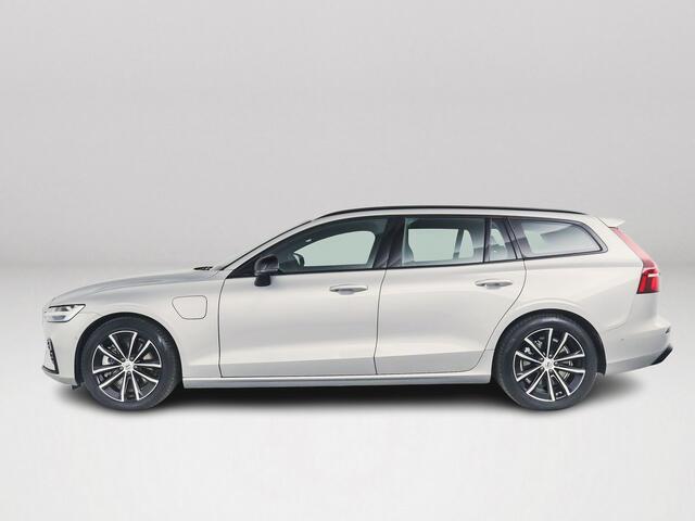 Volvo V60 T6 Recharge Aut. AWD Plus Dark | Panoramadak | 360º camera | Harman Kardon | Trekhaak