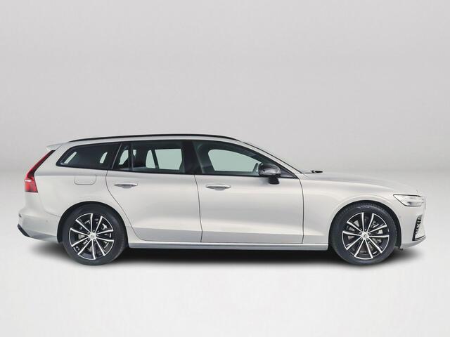 Volvo V60 T6 Recharge Aut. AWD Plus Dark | Panoramadak | 360º camera | Harman Kardon | Trekhaak