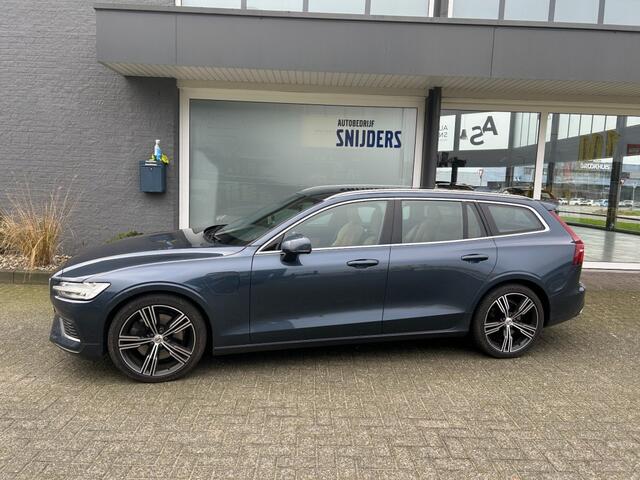 Volvo V60 2.0 T6 Recharge AWD Inscription - Lounge Full Options