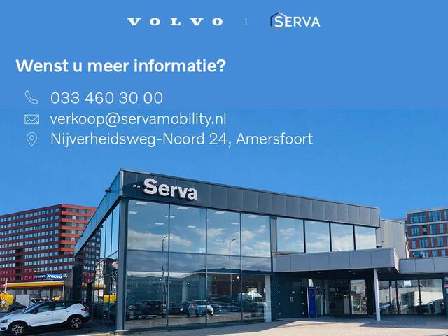 Volvo V60 B3 Essential Edition | Trekhaak | Driver Assistance