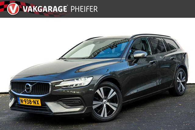Volvo V60 2.0 B3 Momentum Advantage Camera/ Stoel-stuurverwarming/ Carplay/ Dab/ Cruise control/ Navigatie