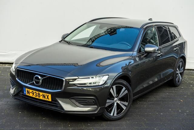 Volvo V60 2.0 B3 Momentum Advantage Camera/ Stoel-stuurverwarming/ Carplay/ Dab/ Cruise control/ Navigatie