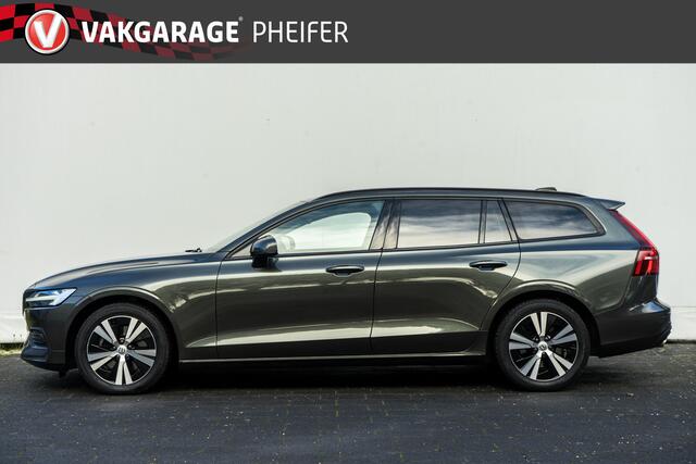 Volvo V60 2.0 B3 Momentum Advantage Camera/ Stoel-stuurverwarming/ Carplay/ Dab/ Cruise control/ Navigatie