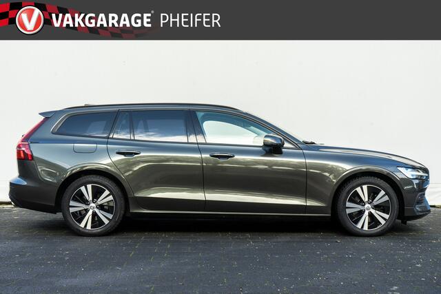 Volvo V60 2.0 B3 Momentum Advantage Camera/ Stoel-stuurverwarming/ Carplay/ Dab/ Cruise control/ Navigatie