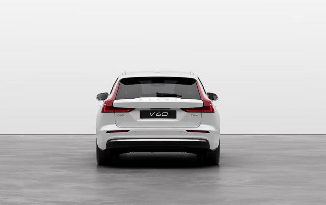 Volvo V60 2.0 T6 Plug-in hybrid AWD Essential Edition | Climate Pack | Moritz Leder | Driver assist Pack | 19 inch |