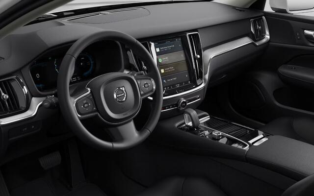 Volvo V60 2.0 T6 Plug-in hybrid AWD Essential Edition | Climate Pack | Moritz Leder | Driver assist Pack | 19 inch |