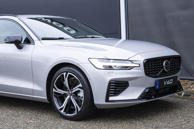 Volvo V60 2.0 T6 Plug-in hybrid AWD Ultra Dark