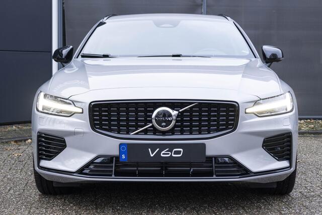 Volvo V60 2.0 T6 Plug-in hybrid AWD Ultra Dark