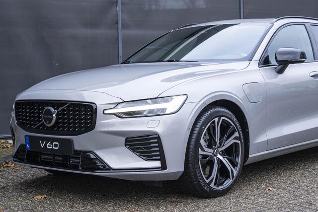 Volvo V60 2.0 T6 Plug-in hybrid AWD Ultra Dark