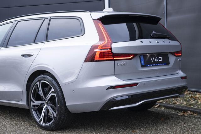 Volvo V60 2.0 T6 Plug-in hybrid AWD Ultra Dark