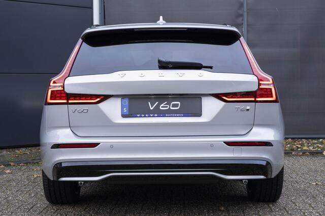 Volvo V60 2.0 T6 Plug-in hybrid AWD Ultra Dark