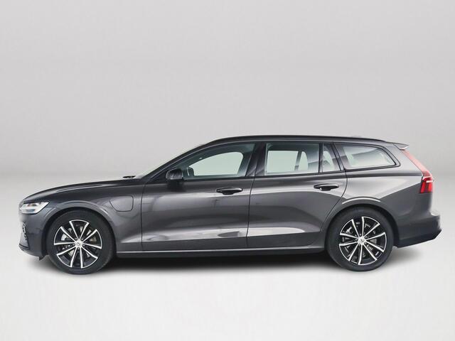 Volvo V60 T6 Recharge Aut. AWD Plus Dark | Panoramadak | 360 camera | Harman Kardon | Trekhaak