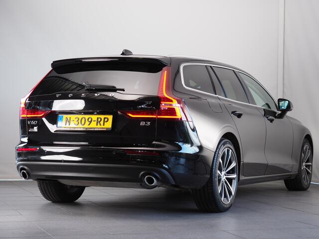 Volvo V60 2.0 B3 Business Pro | achteruitrijcamera | Parkeersensor Voor en Achter | Cruise Control | Apple CarPlay/Andriod Auto | DAB | LED | Keyless Entry/Start | Verwarmde Voorruit |