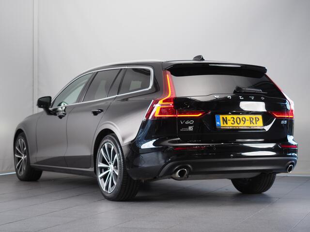 Volvo V60 2.0 B3 Business Pro | achteruitrijcamera | Parkeersensor Voor en Achter | Cruise Control | Apple CarPlay/Andriod Auto | DAB | LED | Keyless Entry/Start | Verwarmde Voorruit |
