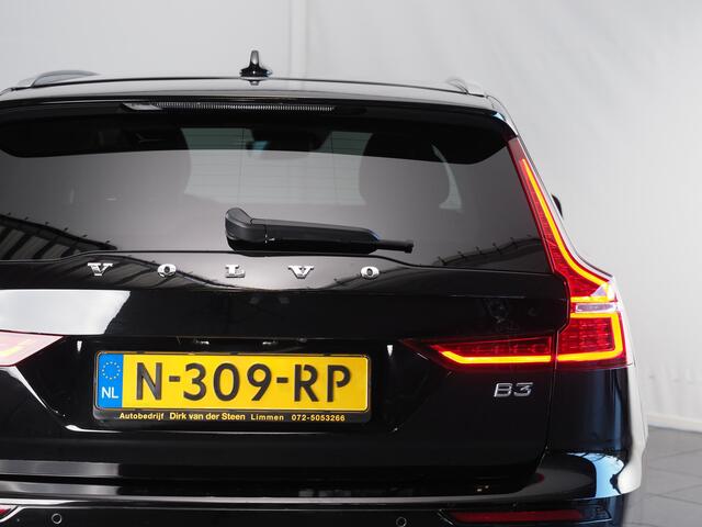Volvo V60 2.0 B3 Business Pro | achteruitrijcamera | Parkeersensor Voor en Achter | Cruise Control | Apple CarPlay/Andriod Auto | DAB | LED | Keyless Entry/Start | Verwarmde Voorruit |