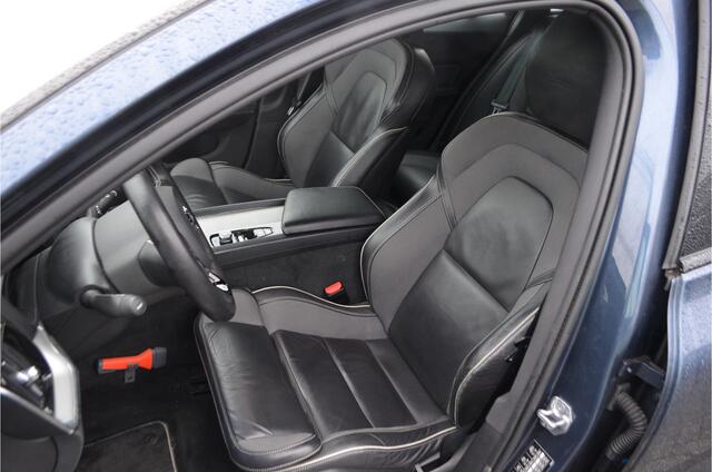 Volvo V60 2.0 T5 R-Design Trekhaak wegklap | Memory stoel | Pilot Assist | Stoelverwarming | Dodehoeksensor | Carplay | a.Camera