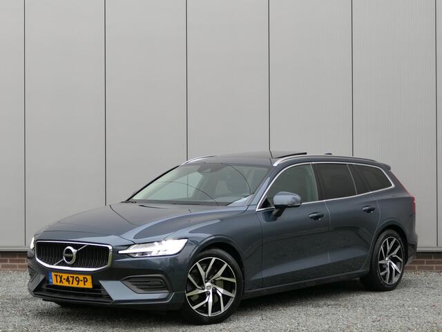 Volvo V60 T5 Momentum 12mnd garantie / Panoramadak / Navi / Apple carplay & Android auto