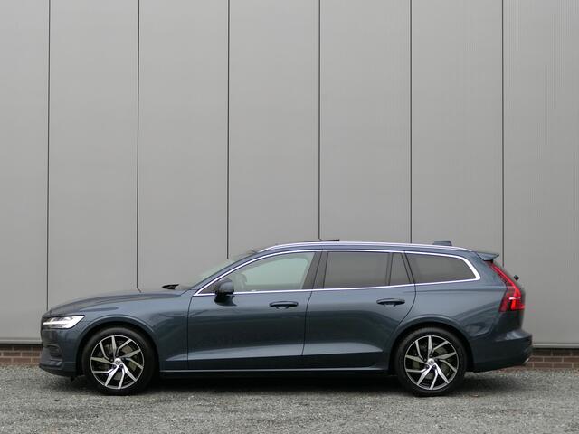 Volvo V60 T5 Momentum 12mnd garantie / Panoramadak / Navi / Apple carplay & Android auto