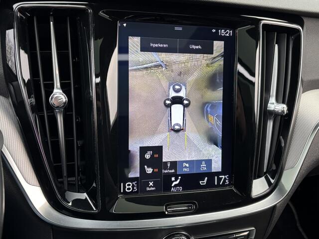 Volvo V60 T8 AWD R-Design Head-Up Pano Keyless 360 Harman Kardon