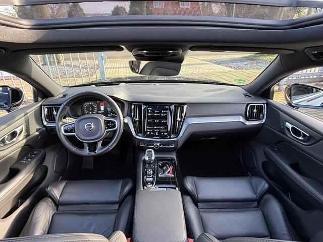 Volvo V60 T6 Recharge AWD Inscription Head-Up Keyless Pano Pilot Assist