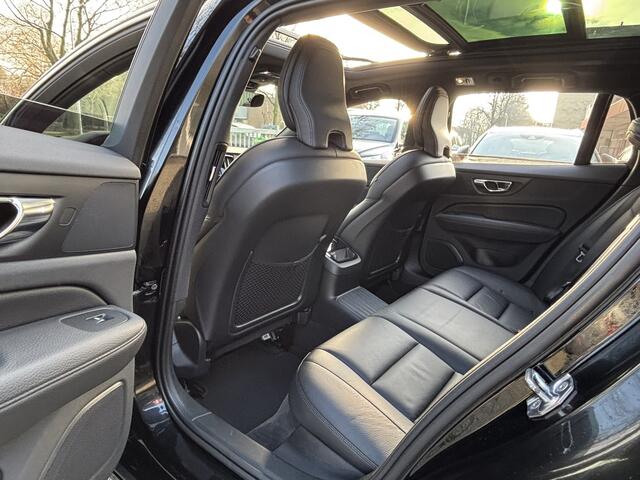 Volvo V60 T6 Recharge AWD Inscription Head-Up Keyless Pano Pilot Assist