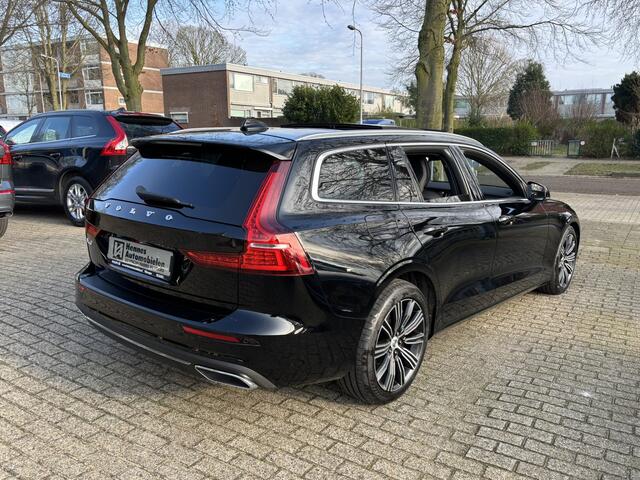 Volvo V60 T6 Recharge AWD Inscription Head-Up Keyless Pano Pilot Assist