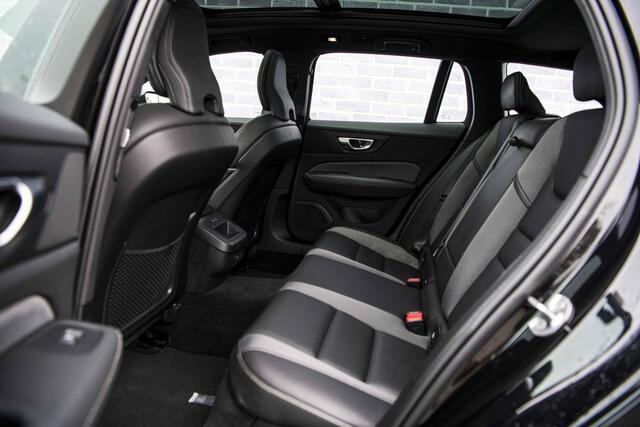 Volvo V60 2.0 B4 Plus Dark | Panorama dak | Adaptieve cruise control | Elektrisch verstelbare voorstoelen | Stoel/stuur verwarming |