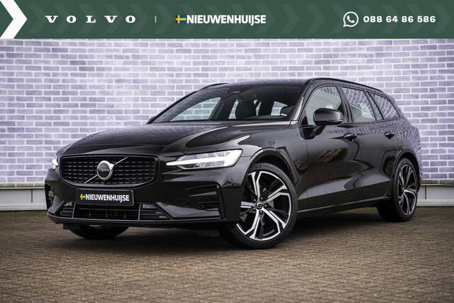Volvo V60 2.0 B4 Plus Dark | Panorama dak | Adaptieve cruise control | Elektrisch verstelbare voorstoelen | Stoel/stuur verwarming |