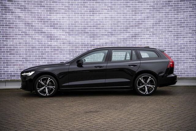 Volvo V60 2.0 B4 Plus Dark | Panorama dak | Adaptieve cruise control | Elektrisch verstelbare voorstoelen | Stoel/stuur verwarming |