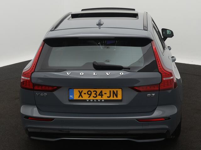 Volvo V60 2.0 B3 Plus Dark
