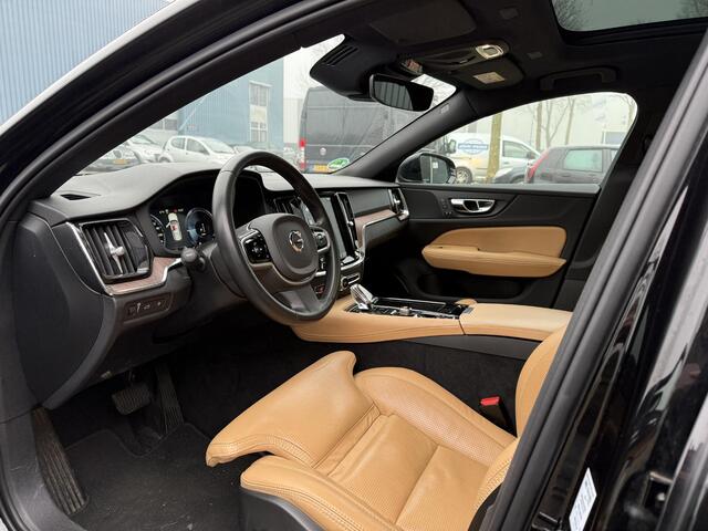 Volvo V60 2.0 T8 Twin Engine AWD Inscription Massage l Pano l 400PK