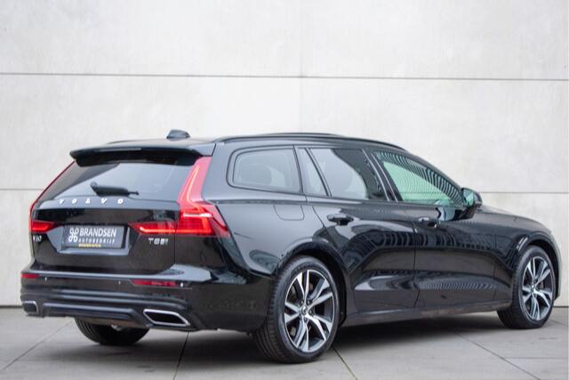 Volvo V60 2.0 T8 Twin Engine AWD R-Design Pano ACC Leer Camera Keyless Trekhaak