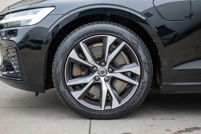 Volvo V60 2.0 T8 Twin Engine AWD R-Design Pano ACC Leer Camera Keyless Trekhaak