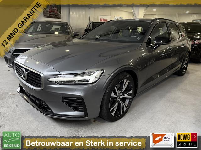 Volvo V60 2.0 T8 Twin Engine AWD R-Design incl. 12 mnd BOVAG garantie