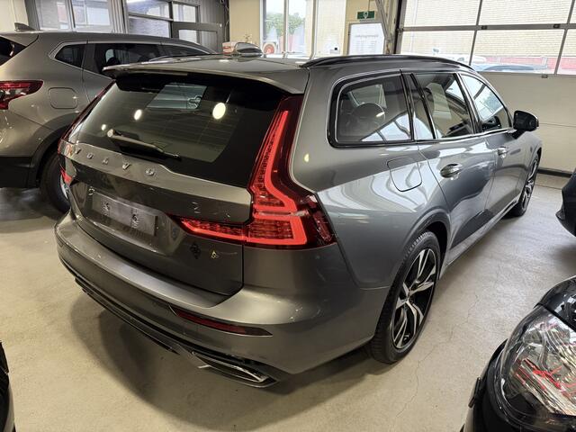 Volvo V60 2.0 T8 Twin Engine AWD R-Design incl. 12 mnd BOVAG garantie