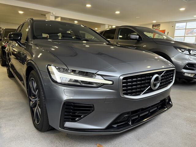 Volvo V60 2.0 T8 Twin Engine AWD R-Design incl. 12 mnd BOVAG garantie