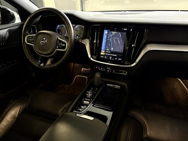 Volvo V60 2.0 T8 Twin Engine AWD R-Design incl. 12 mnd BOVAG garantie