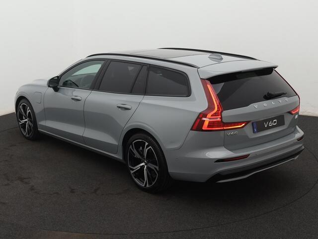 Volvo V60 2.0 T6 AWD Ultimate Dark