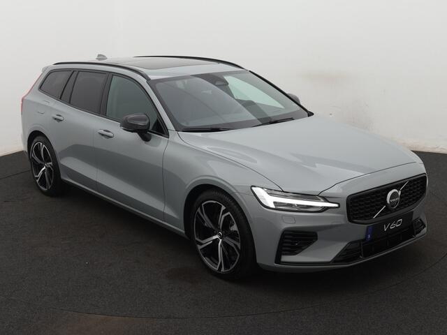 Volvo V60 2.0 T6 AWD Ultimate Dark