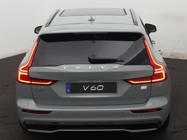 Volvo V60 2.0 T6 AWD Ultimate Dark