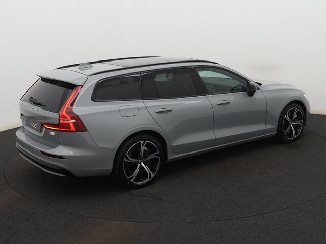 Volvo V60 2.0 T6 AWD Ultimate Dark