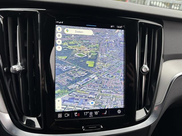 Volvo V60 T6 Recharge AWD 350pk Long Range Plus Dark MD'23 360 Keyless Autopilot
