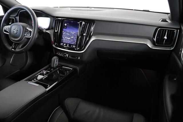 Volvo V60 2.0 T6 Recharge AWD R-Design / Leder / HarmanKardon / Pilot assist / CarPlay