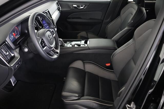 Volvo V60 2.0 T6 Recharge AWD R-Design / Leder / HarmanKardon / Pilot assist / CarPlay