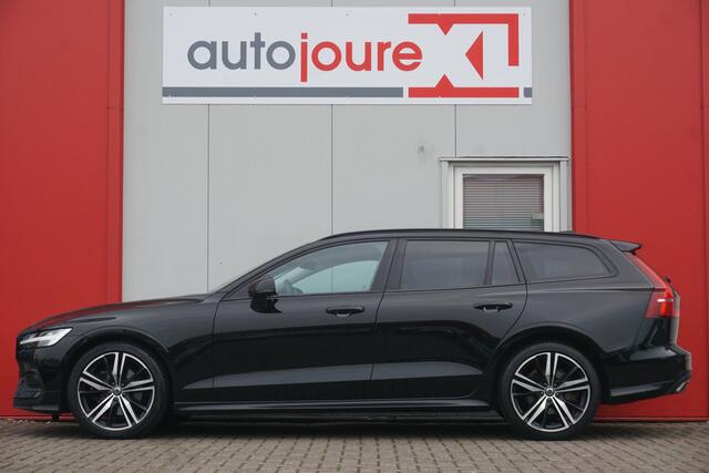 Volvo V60 2.0 B3 Momentum | Leder | ACC | Styling Kit | Camera | Origineel NL |