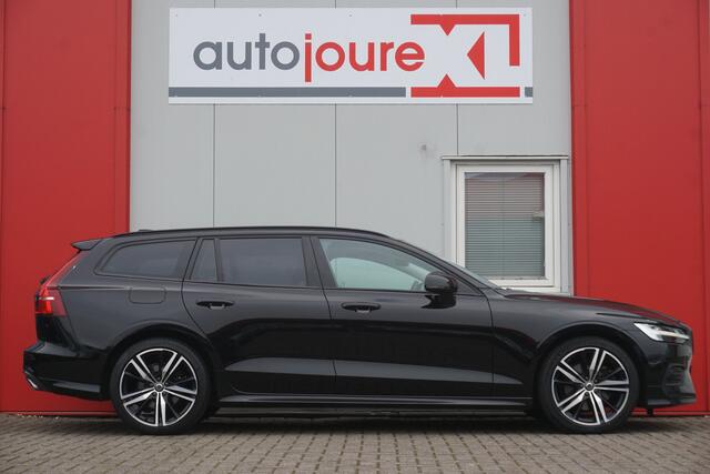Volvo V60 2.0 B3 Momentum | Leder | ACC | Styling Kit | Camera | Origineel NL |