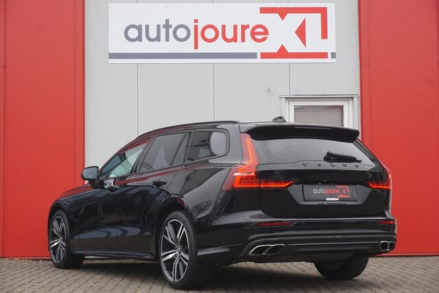 Volvo V60 2.0 B3 Momentum | Leder | ACC | Styling Kit | Camera | Origineel NL |